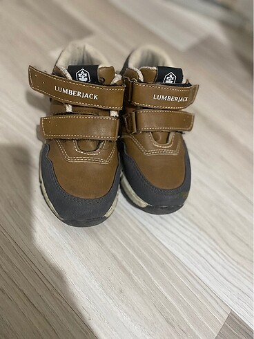 Lumberjack çocuk botu