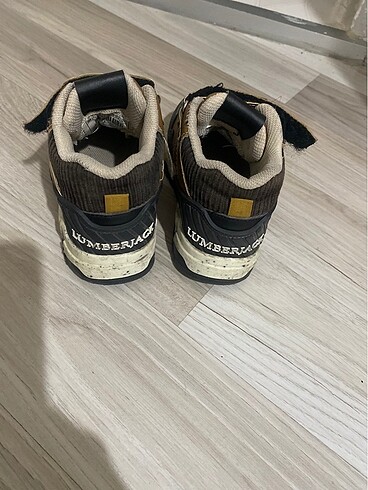 27 Beden Lumberjack çocuk botu