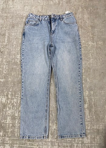 Trendyol & Milla Acik Mavi Denim Jean