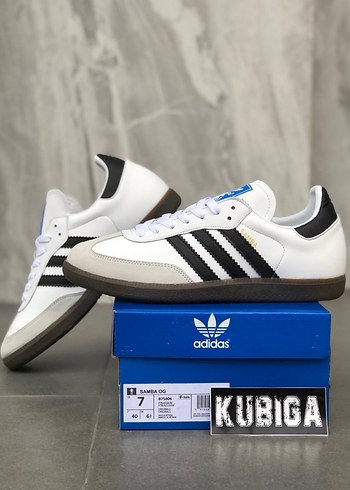 Adidas Adidas Beyaz Siyah Spor Ayakkabı