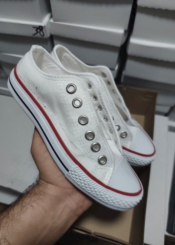 36 Beden beyaz Renk Spor Ayakkabı