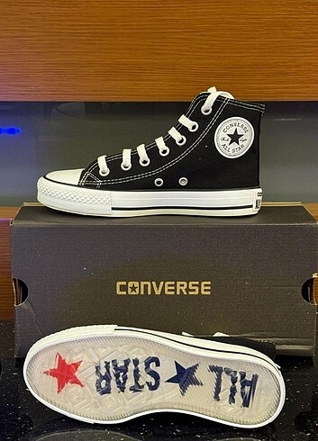 Converse Ayakkabı 