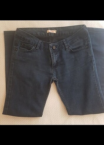 30 Beden lacivert Renk Pantolon