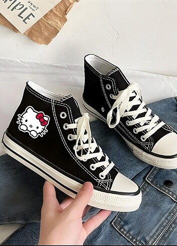 Converse Ayakkabı 