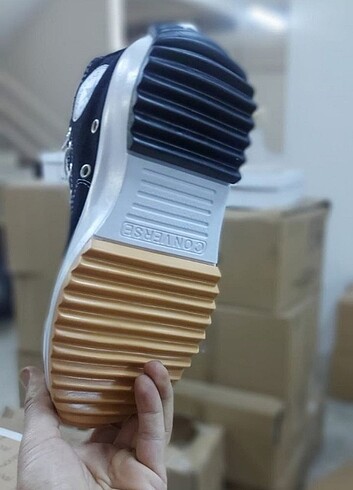 Converse Ayakkabı 