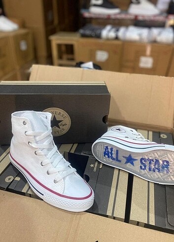 Converse Ayakkabı 