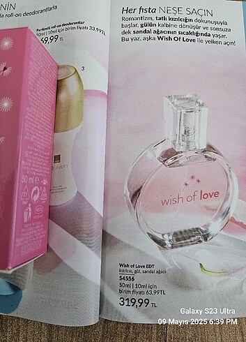 Avon avon parfüm