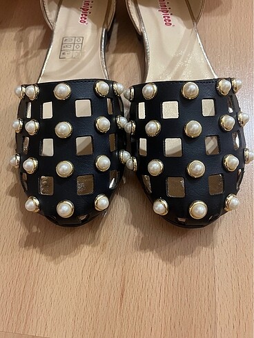 Mango Kids MİNİPİCCO KIZ ÇOCUK AYAKKABI