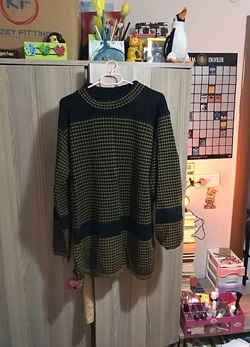 Haki tunik 