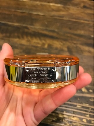diğer Beden beyaz Renk Chanel parfum