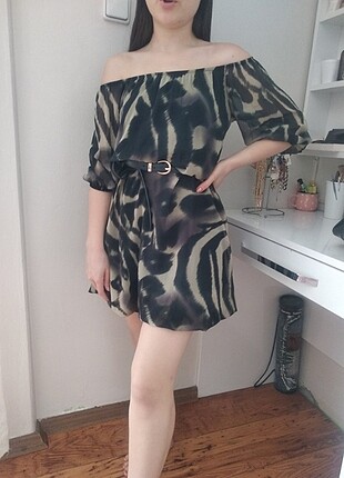 Zara elbise