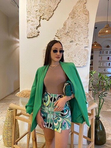 Zara Model Etek