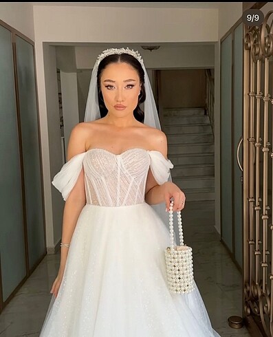 Henna Gelinlik ANNA BELLA GELİNLİK