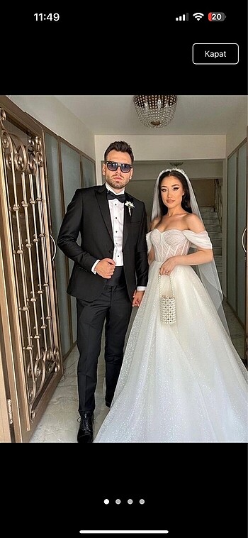 ANNA BELLA GELİNLİK
