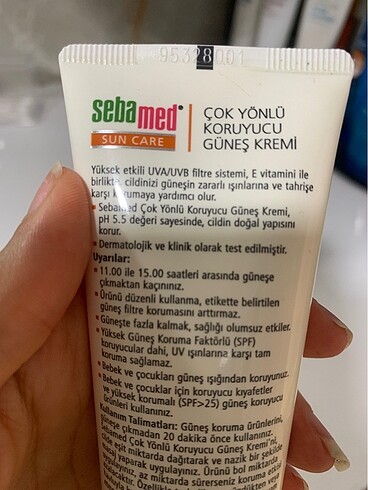  Beden Sebamed