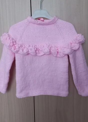 Canlı pembe yumusacik