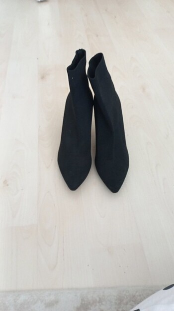 Topuk boyu 7 cm