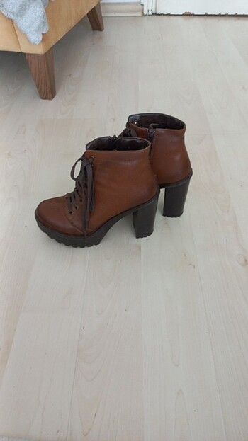 Derimod Topuk boyu 8.5 cm