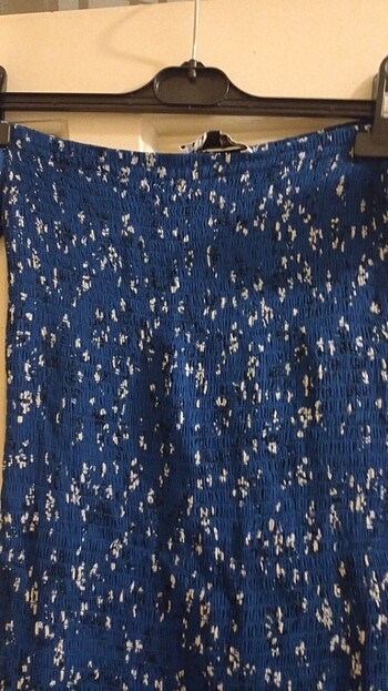 Zara Bıcır bıcır bir elbise 