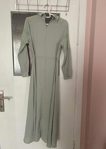 tesettür elbise - Görsel 4