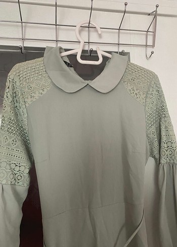 tesettür elbise - Görsel 3