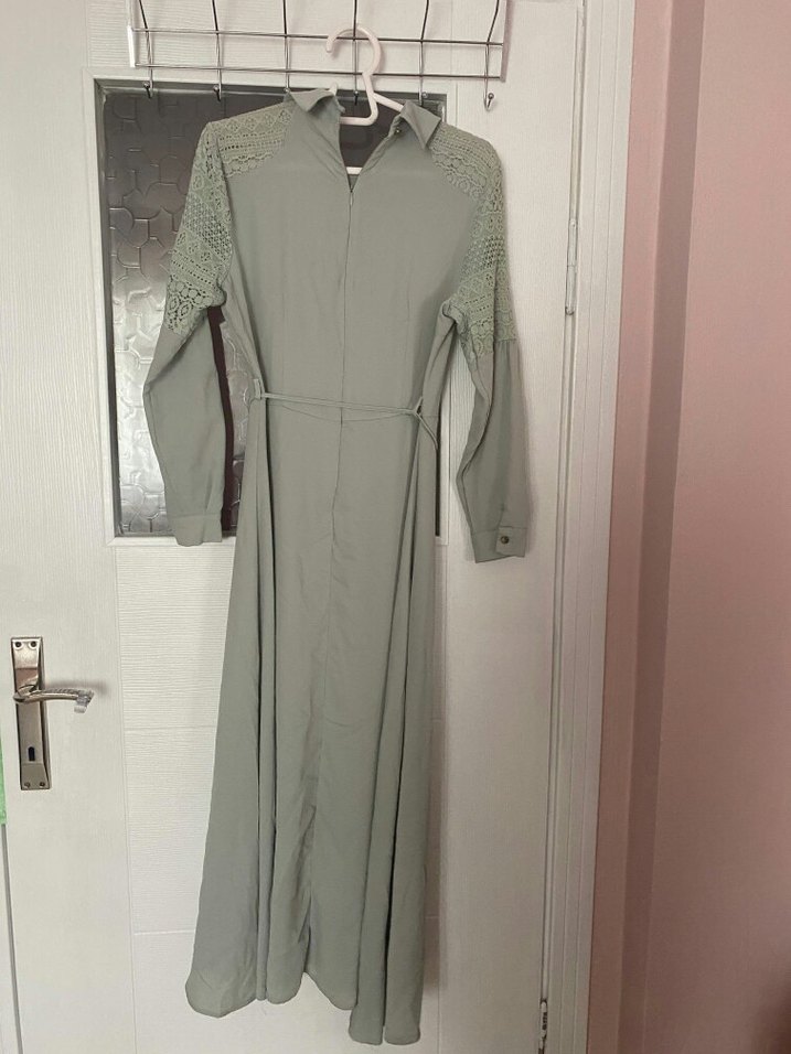 tesettür elbise - Görsel 4