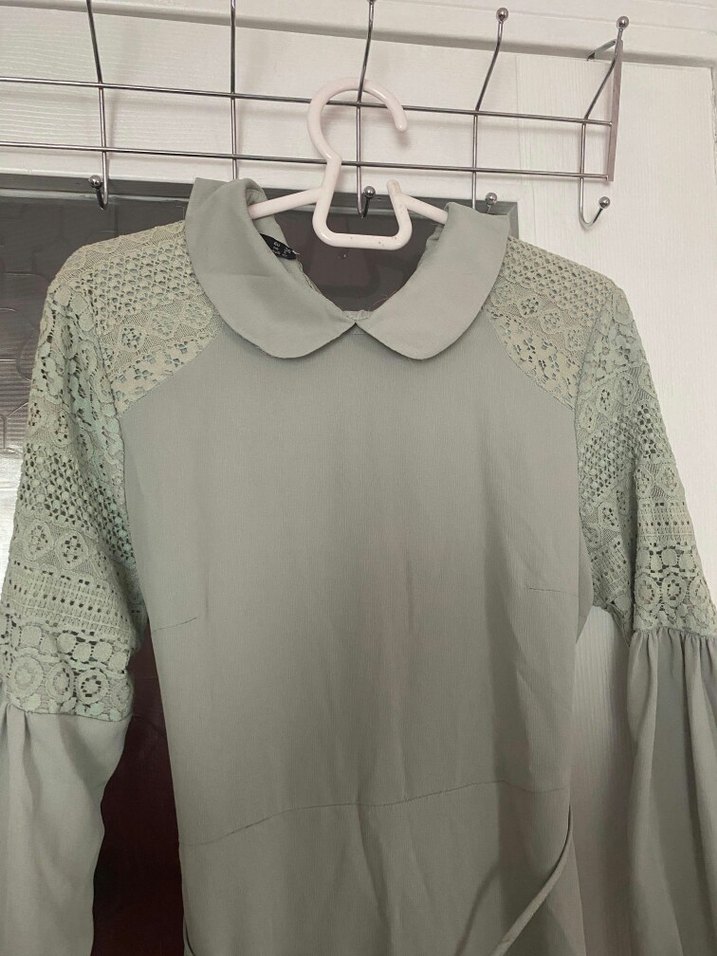 tesettür elbise - Görsel 3