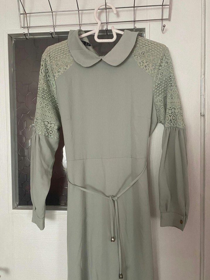 tesettür elbise - Görsel 2