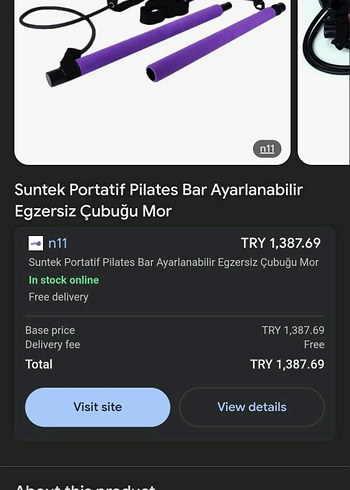 Plates yoga barı - Görsel 2