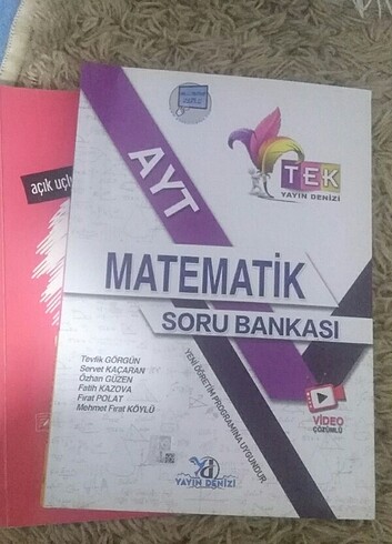 Ayt matematik