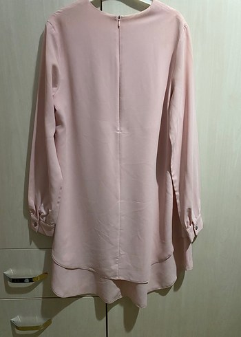 Diğer Nowan Pudra Pembe Tunik