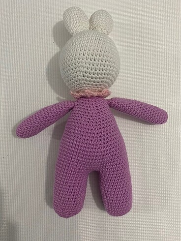  Amigurumi Tavşan