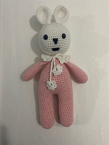 Amigurumi Tavşan