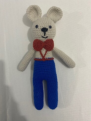  Amigurumi Tavşan