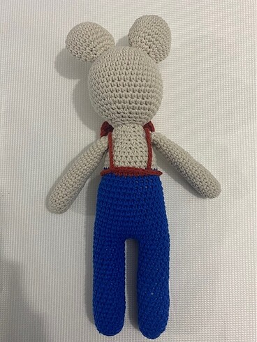  Beden Amigurumi Tavşan