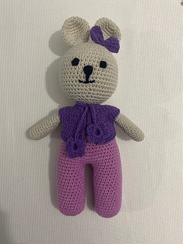 Amigurumi Tavşan