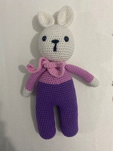 Amigurumi Tavşan