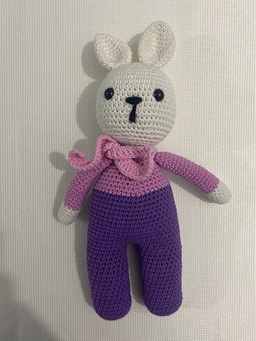  Amigurumi Tavşan