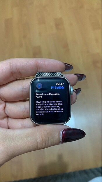 Beden apple watch se 40mm