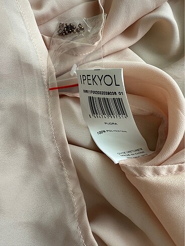Hiç kullanılmadı ipekyol elbise - Görsel 6