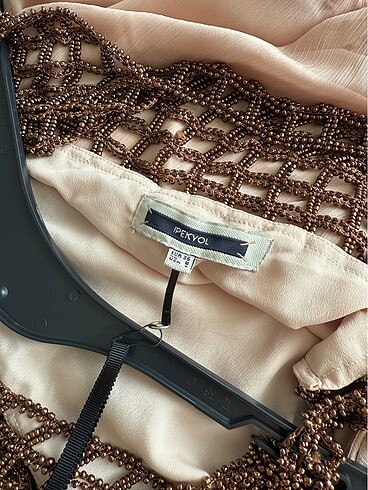 Hiç kullanılmadı ipekyol elbise - Görsel 5