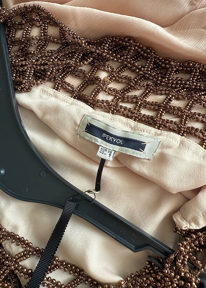 Hiç kullanılmadı ipekyol elbise - Görsel 5