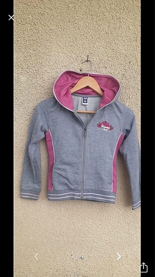 Kapşaonlu sweat