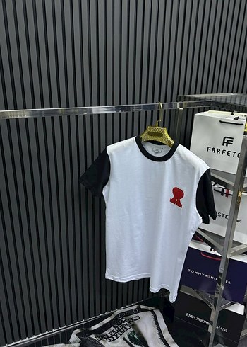 Pamuklu Rahat Kesim Erkek Tişört