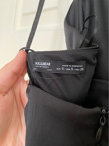 s Beden Pull&Bear Elbise