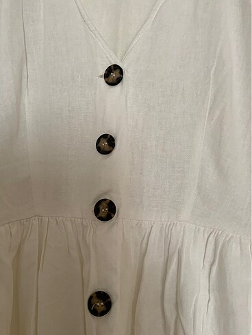 xs Beden Zara elbise