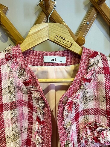 xl Beden Adl Blazer
