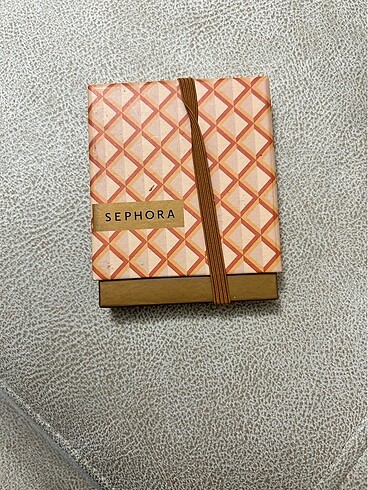 Sephora bronzer