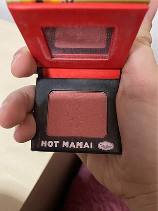 The Balm The balm far