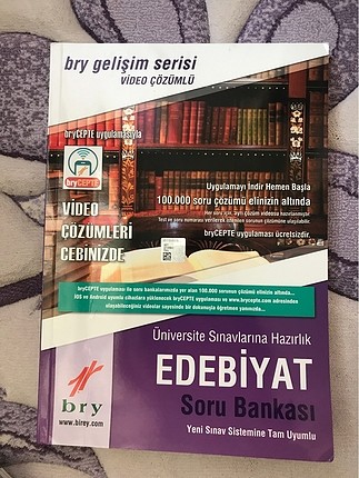 Yks Test kitabı